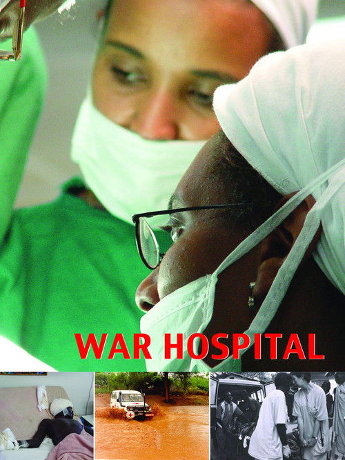 War Hospital (2005) poster