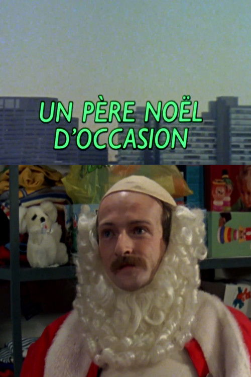 Un Père Noël d'occasion (1981) poster