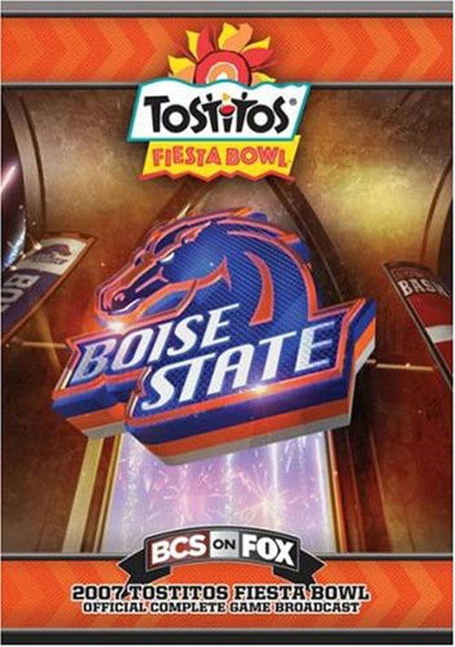 2007 Tostitos Fiesta Bowl (2007) poster