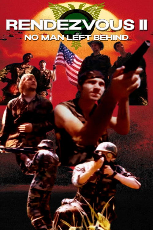 Rendezvous II: No Man Left Behind (2012) poster