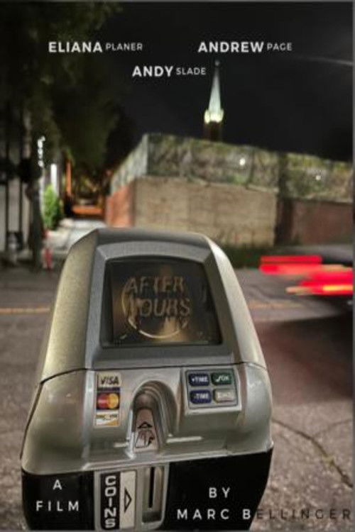After Hours (2023) poster