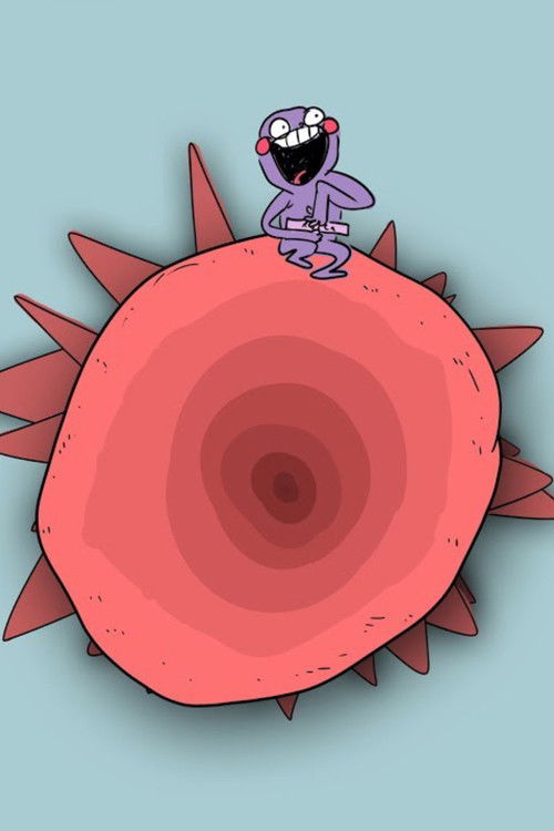 We Are All Dying in the Wasteland (2024) poster