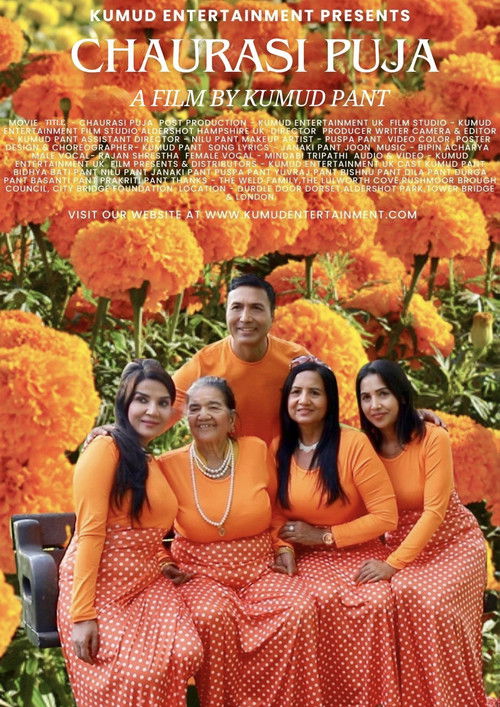 Chaurasi Puja (2026) poster