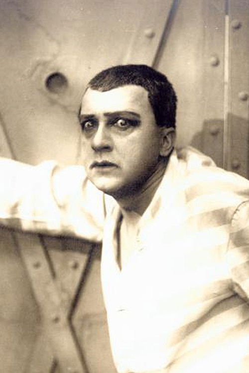 The Man With Nine Fingers IV (1916) poster