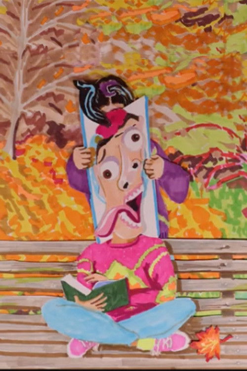 Speed Reader (2024) poster