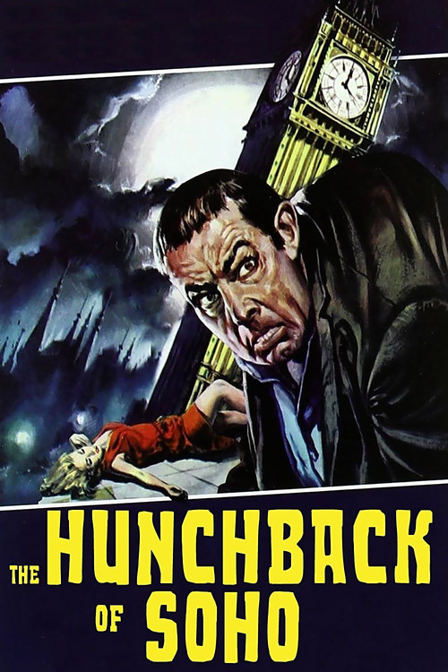 Der Bucklige von Soho (1966) poster