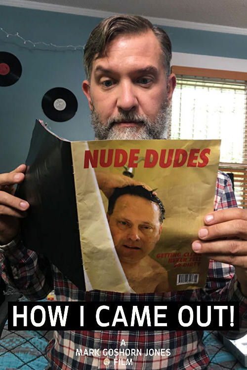 How I Came Out (2019) poster