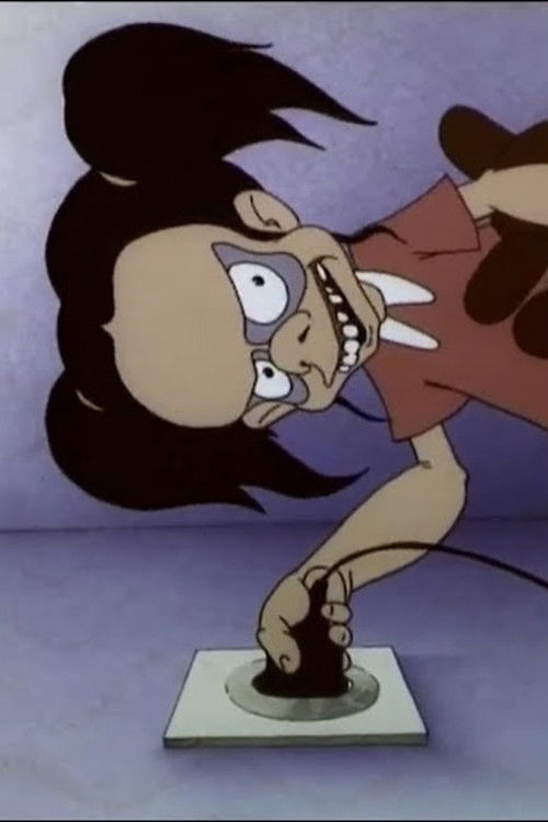 Sadistic Verses (1995) poster