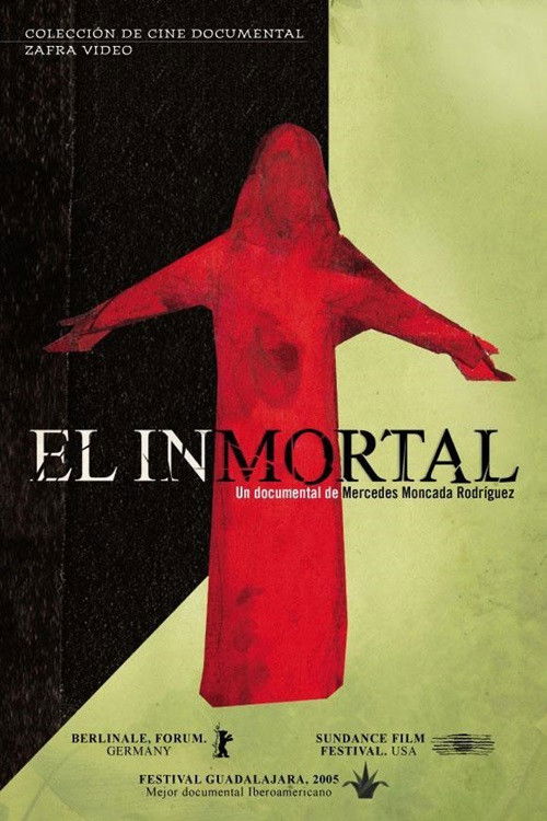 El inmortal (2005) poster