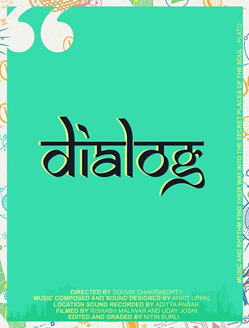 Dialog (2019) poster