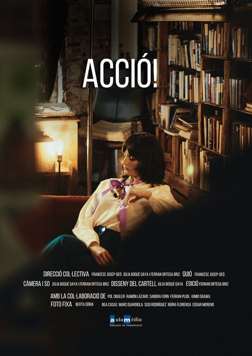 ACCIÓ! (2023) poster