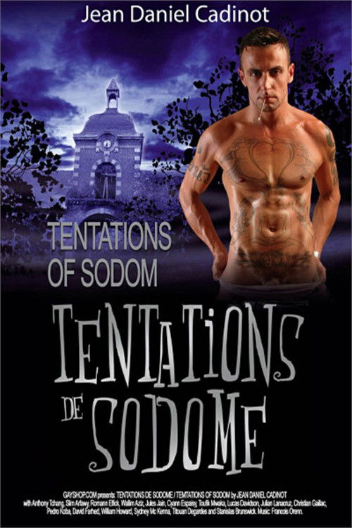 Temptations of Sodom (2006) poster