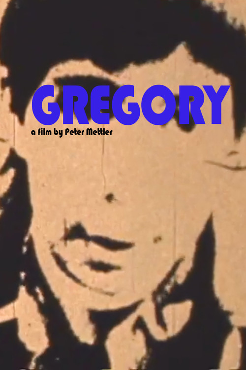 Gregory (1981) poster