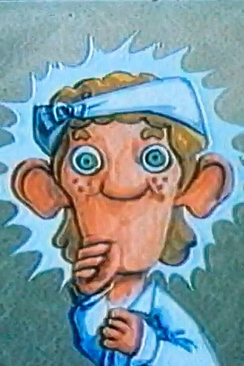 El pararrayos (1986) poster