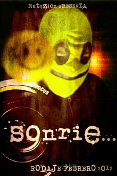 Sonríe (2012) poster