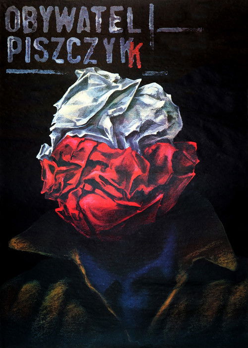 Citizen Piszczyk (1989) poster