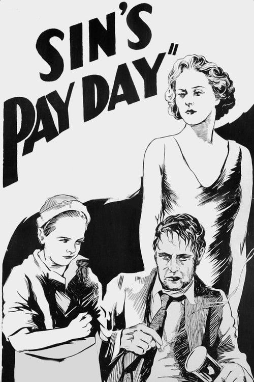 Sin's Pay Day (1932) poster