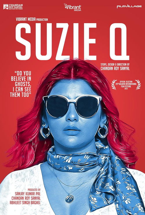 Suzie Q (2023) poster