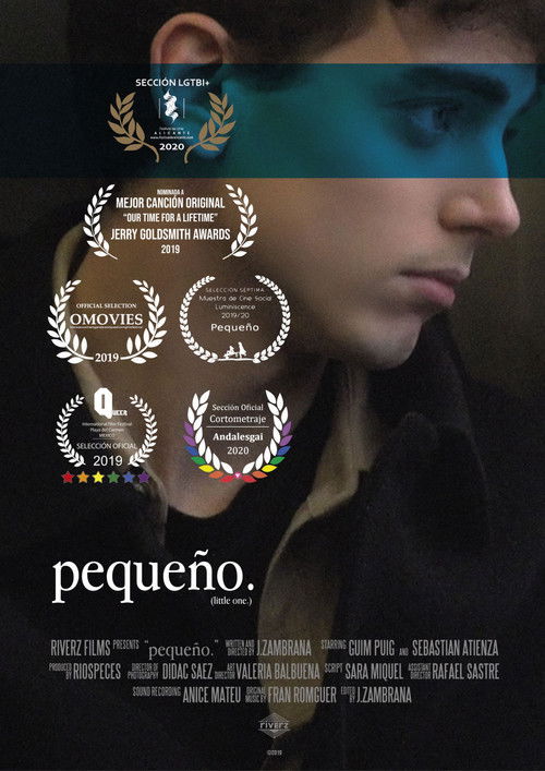 Pequeño. (2019) poster