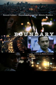 Boundary (2012) poster