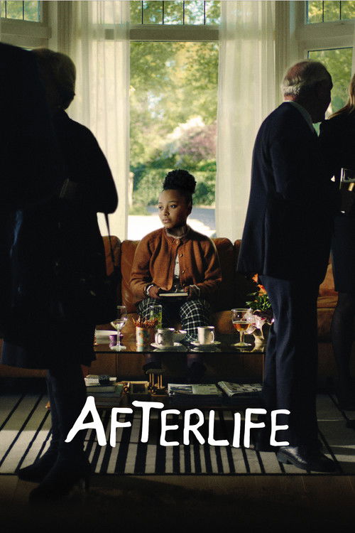 Afterlife (2019) poster