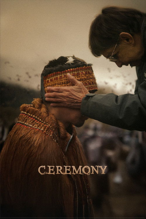 Ceremony (2026) poster