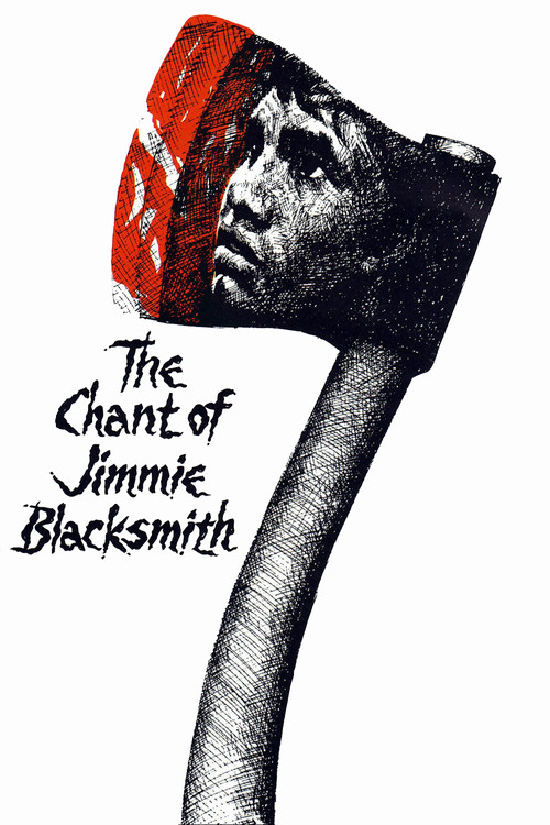 The Chant of Jimmie Blacksmith (1978) poster