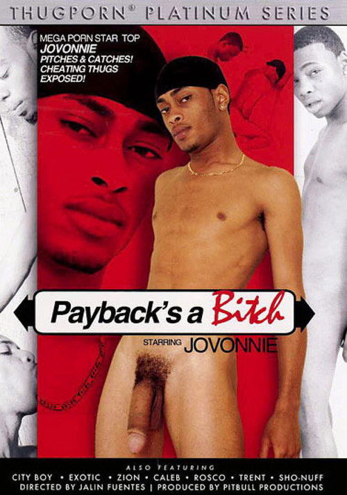 Payback's a Bitch (2008) poster