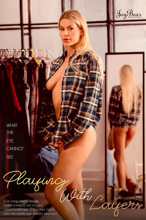Playing with Layers (2025) poster