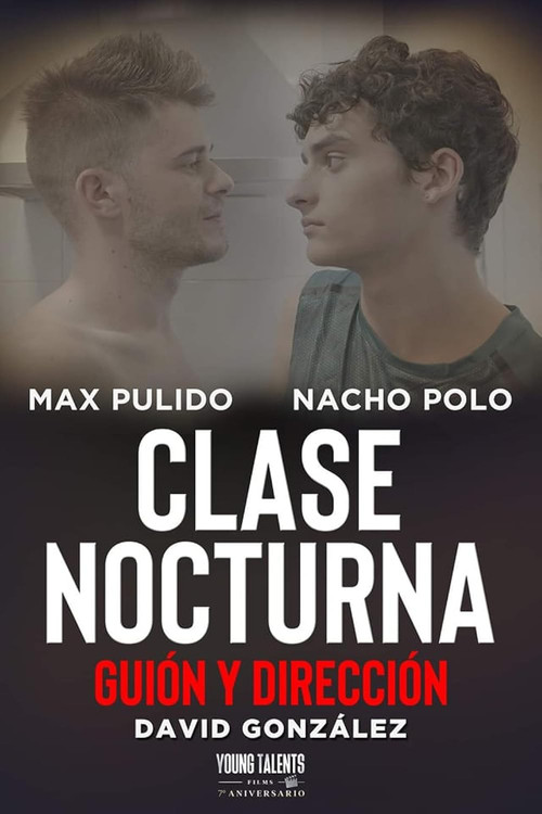 Clase nocturna (2022) poster