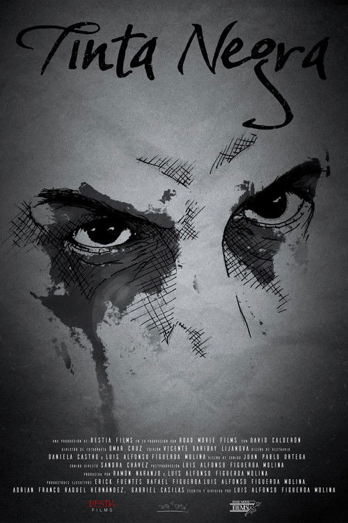 Tinta Negra poster