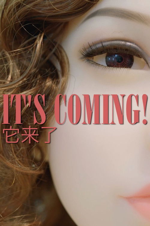 It's Coming! (2020) poster