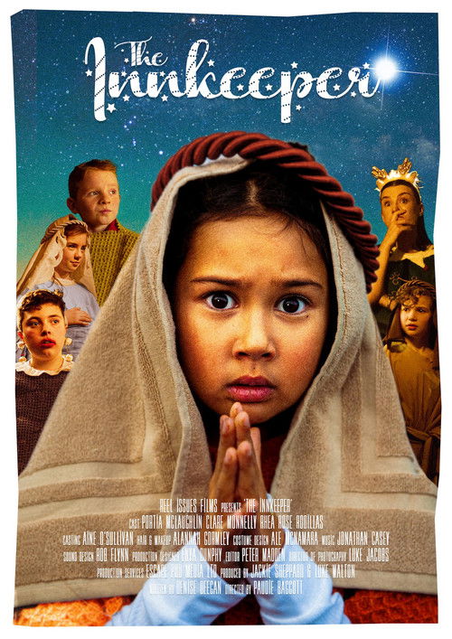 The Innkeeper (2023) poster
