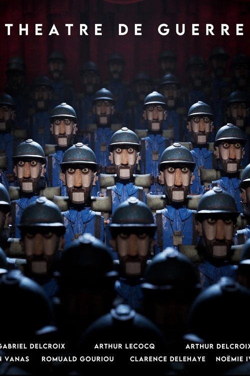 War Theater (2025) poster