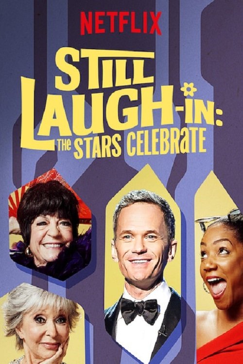 Still Laugh-In: The Stars Celebrate (2019) poster