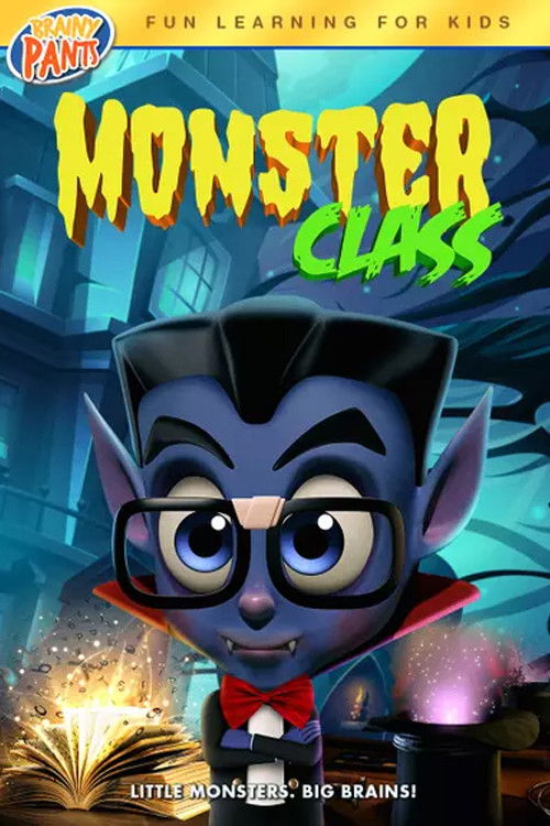 Monster Class (2020) poster