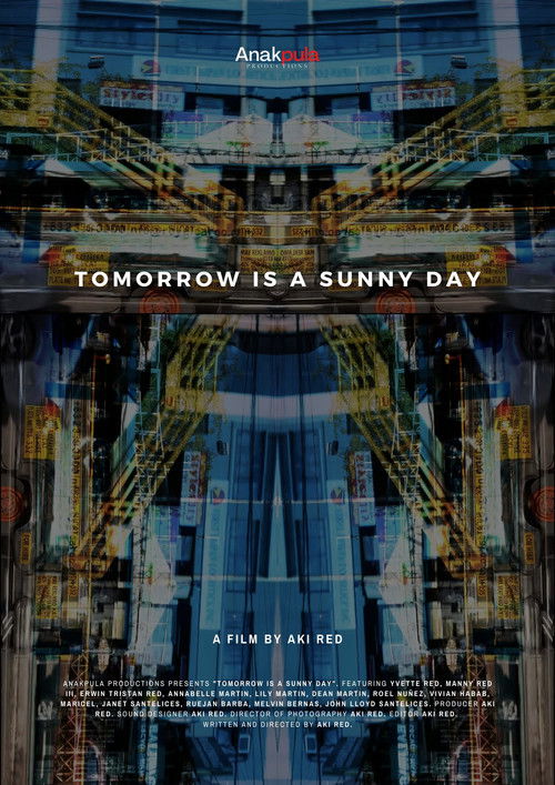 Tomorrow is a Sunny Day (2021) poster