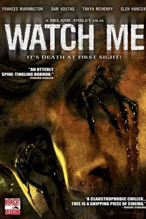 Watch Me (2006) poster