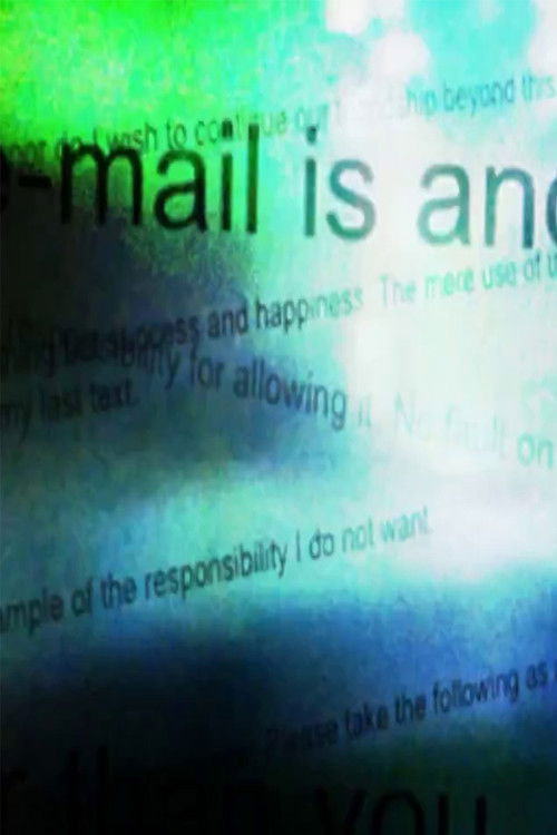 in:sent (no subject) (2017) poster