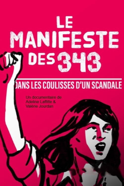 Manifeste des 343, les coulisses d'un scandale (2021) poster