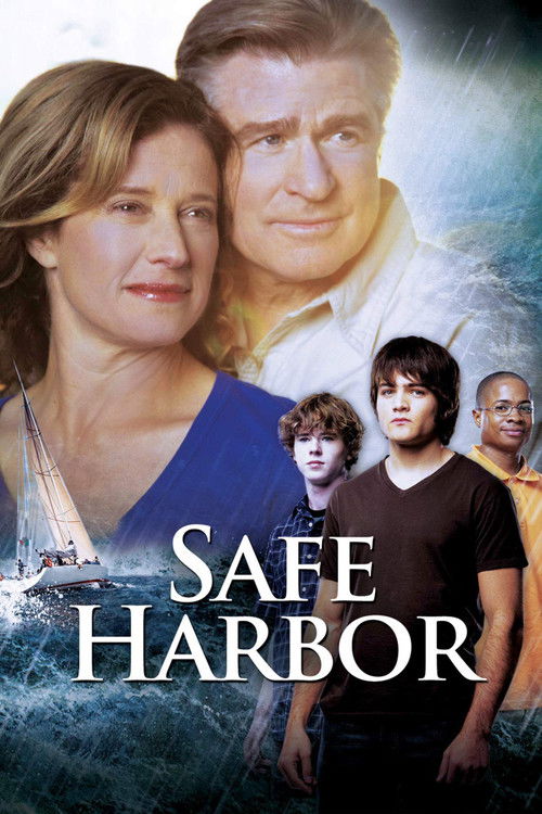 Safe Harbor (2009) poster