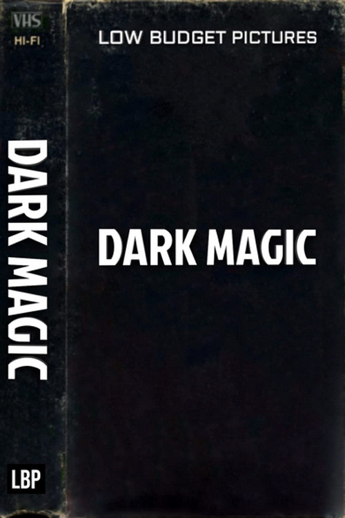 Dark Magic (1993) poster