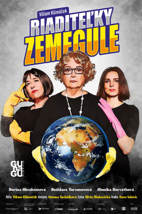 Riaditeľky zemegule (2024) poster