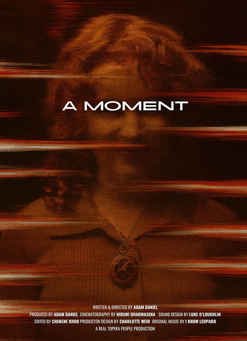 A Moment poster