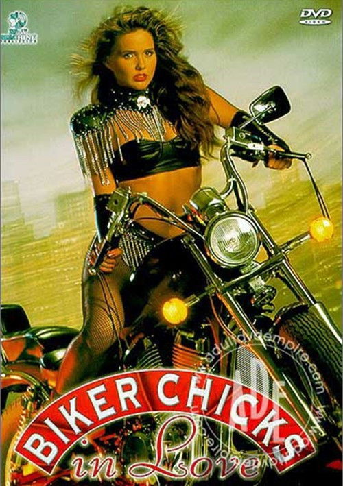 Biker Chicks In Love (1991) poster