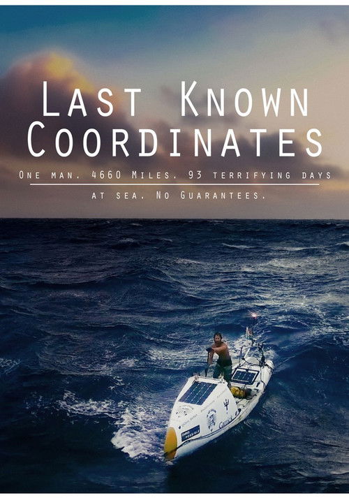 Last Known Coordinates (2021) poster