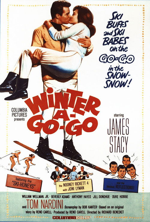 Winter A-Go-Go (1965) poster