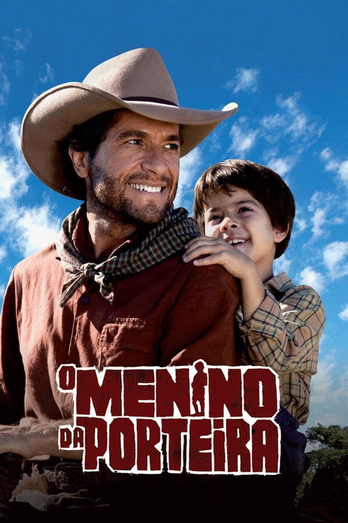 O Menino da Porteira (2009) poster