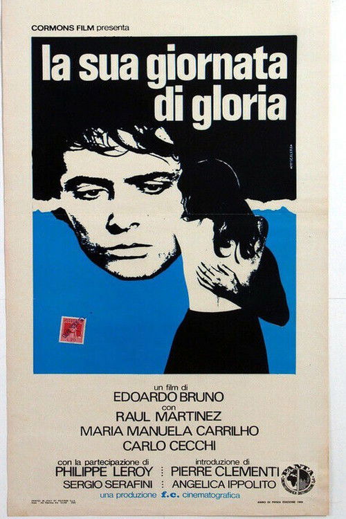 La sua giornata di gloria (1969) poster