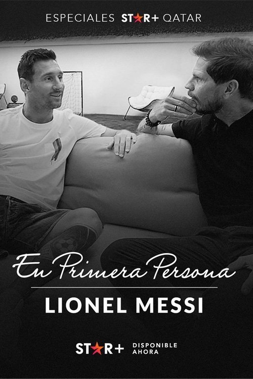 En Primera Persona: Lionel Messi (2022) poster